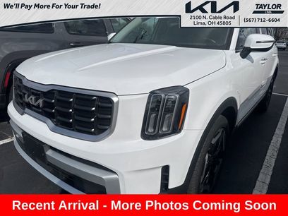 Used 2025 Kia Telluride S