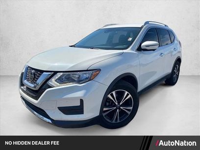 Used 2019 Nissan Rogue SV w/ Premium Package