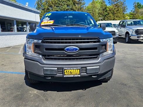 Used 2019 Ford F150 XL w/ Equipment Group 101A Mid AWD/4WD image 11