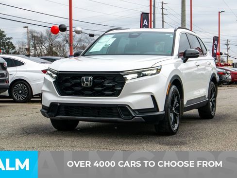 Used 2023 Honda CR-V Sport image 3