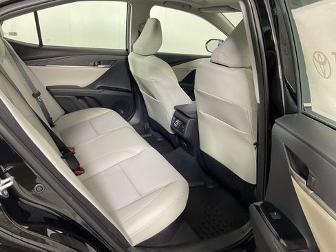 New 2026 Toyota Camry XLE FWD image 21