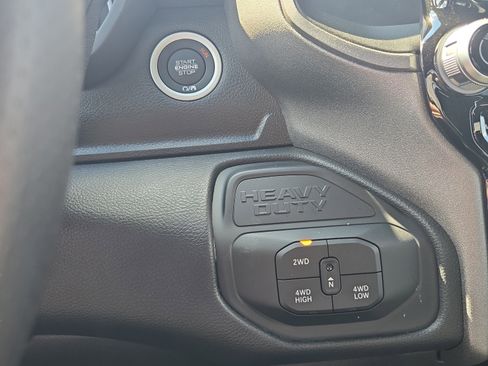 New 2026 RAM 2500 Tradesman AWD/4WD image 16