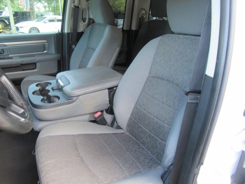 Used 2016 RAM 1500 Big Horn RWD image 21