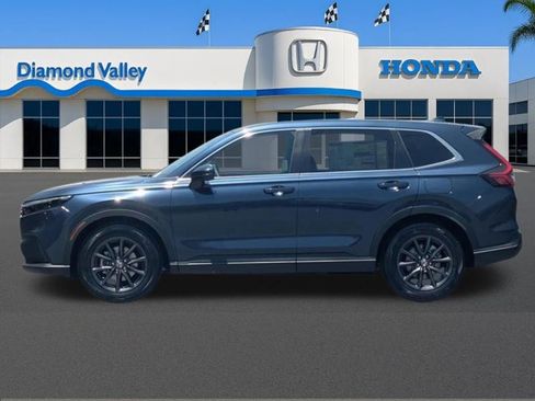 New 2026 Honda CR-V EX-L image 5