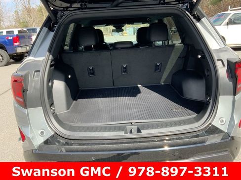 New 2026 GMC Terrain AT4 w/ LPO, Floor Liner Package AWD/4WD image 25