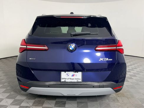 New 2026 BMW X3 xDrive30i w/ Convenience Package AWD/4WD image 4
