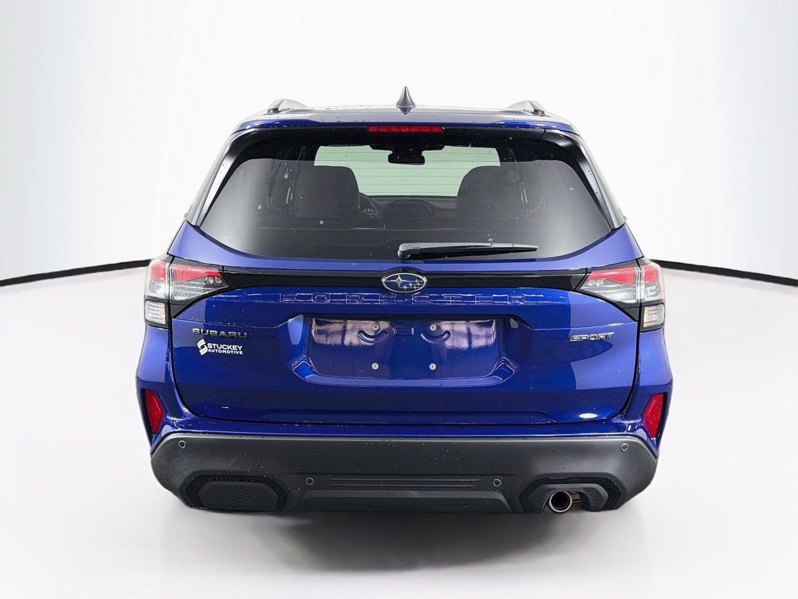 New 2026 Subaru Forester Sport AWD/4WD image 10