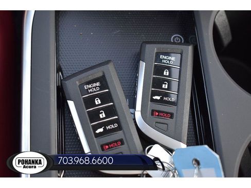 New 2025 Acura RDX AWD w/ A-Spec & Advance Pkg image 30