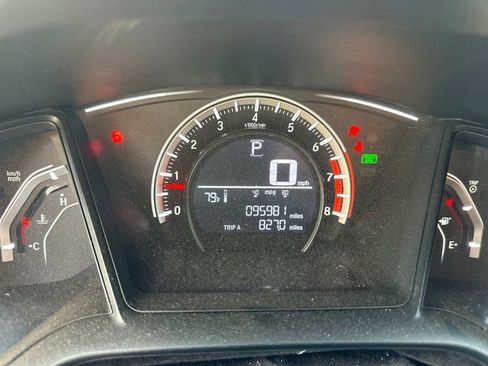 Used 2018 Honda Civic LX image 13