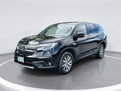 Used 2022 Honda Pilot EX-L