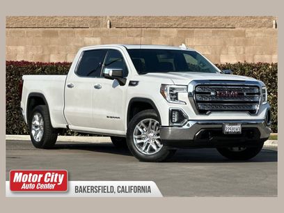 Certified 2021 GMC Sierra 1500 SLT