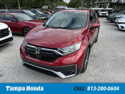 Used 2021 Honda CR-V EX-L