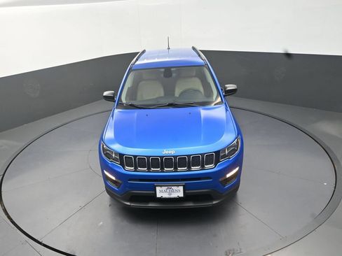 Used 2019 Jeep Compass Sport AWD/4WD image 15