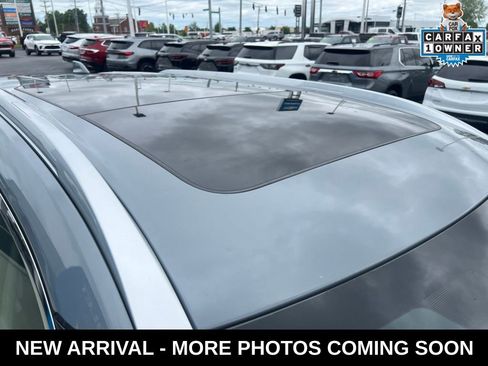 Used 2021 Nissan Rogue SL w/ Premium Package FWD image 12