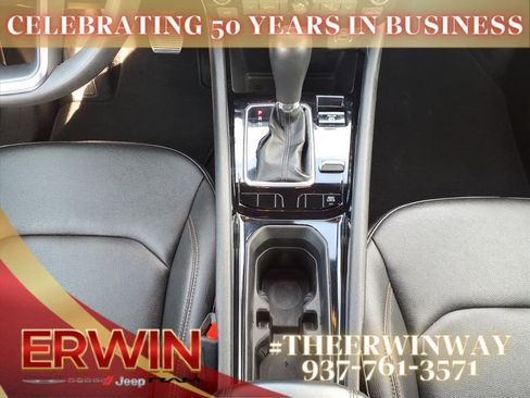 Certified 2024 Jeep Compass Limited image 24