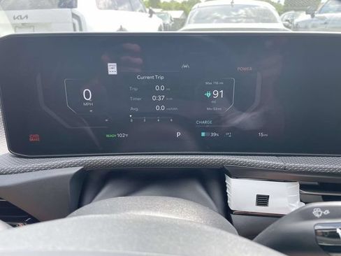 New 2026 Kia EV6 Wind RWD image 20