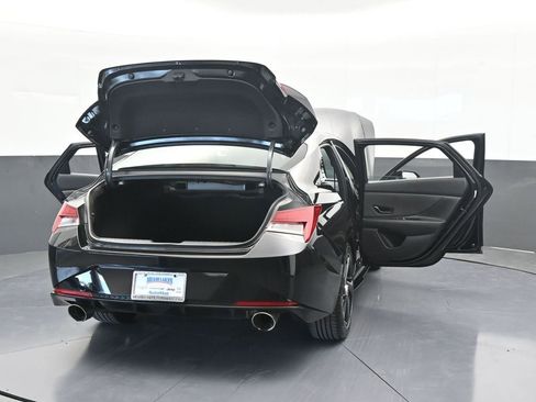 Used 2023 Hyundai Elantra N Line image 75