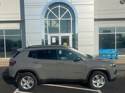 Used 2024 Jeep Compass Latitude