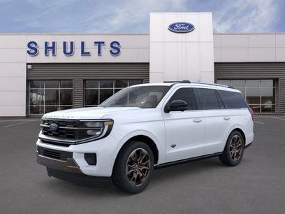 New 2025 Ford Expedition King Ranch