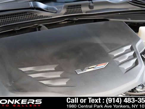 Used 2024 Cadillac CT4 V Blackwing w/ Arrival Edition image 38