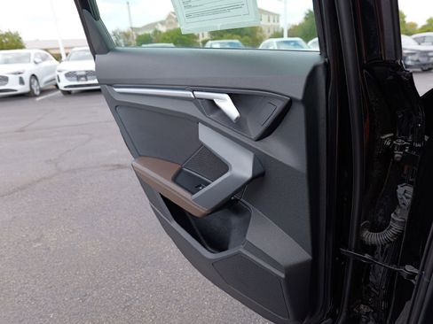 Certified 2025 Audi A3 2.0T Premium w/ Black Optic Package image 33