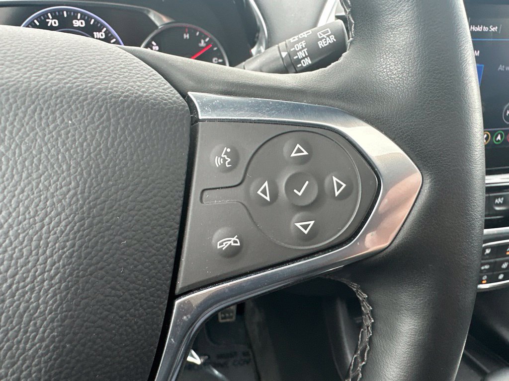 Used 2024 Chevrolet Traverse Premier w/ Redline Edition AWD/4WD image 42