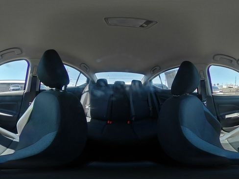 Used 2025 Nissan Versa SV FWD image 41