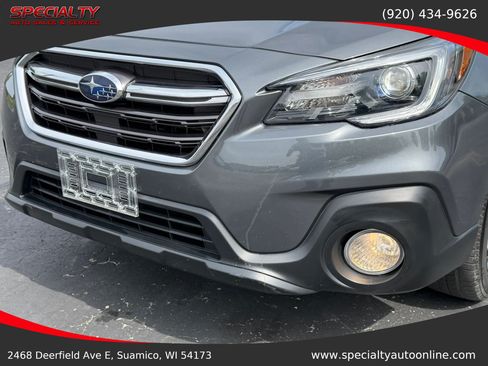 Used 2018 Subaru Outback 2.5i Limited AWD/4WD image 10