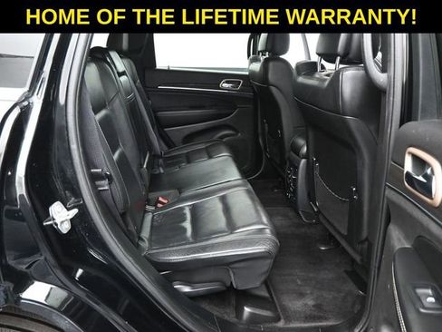 Used 2017 Jeep Grand Cherokee Limited image 45