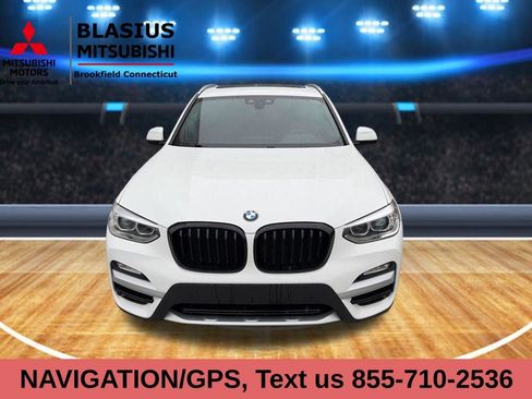 Used 2019 BMW X3 xDrive30i w/ Convenience Package image 4