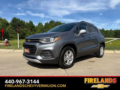 Used 2019 Chevrolet Trax LT w/ LT Convenience Package