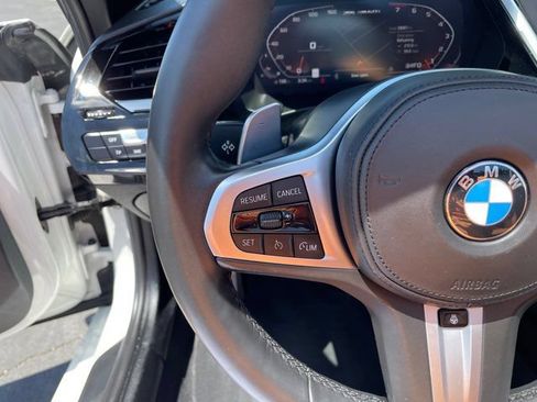 Used 2020 BMW Z4 M40i w/ Driving Assistance Package RWD image 9