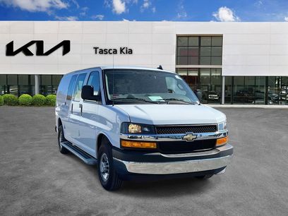 Used 2024 Chevrolet Express 2500 w/ Driver Convenience Package