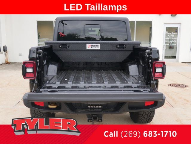 Used 2021 Jeep Gladiator Sport AWD/4WD image 17