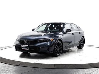 Used 2025 Honda Civic Sport video 3