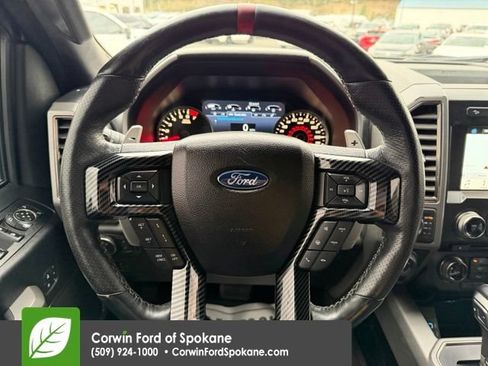 Used 2017 Ford F150 Raptor w/ Equipment Group 802A Luxury AWD/4WD image 23