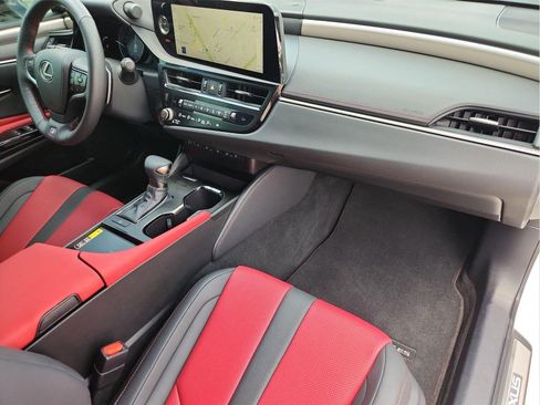 Used 2024 Lexus ES 350 F Sport w/ Accessory Package (Z2) FWD image 29