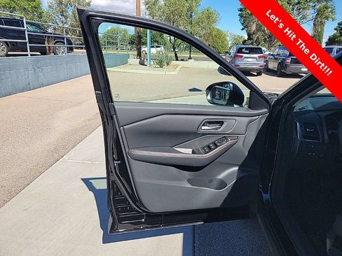 New 2026 Nissan Rogue SV AWD/4WD image 11