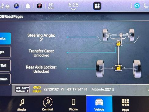 Used 2025 Jeep Grand Cherokee Limited image 32