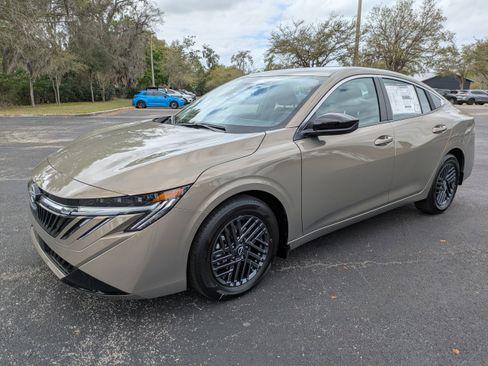 New 2026 Nissan Sentra SV image 8