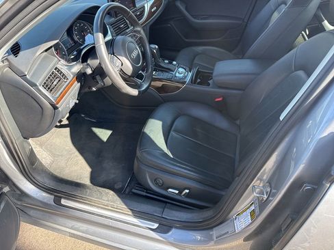 Used 2016 Audi A6 3.0T Premium Plus w/ 19" Sport Package AWD/4WD image 3