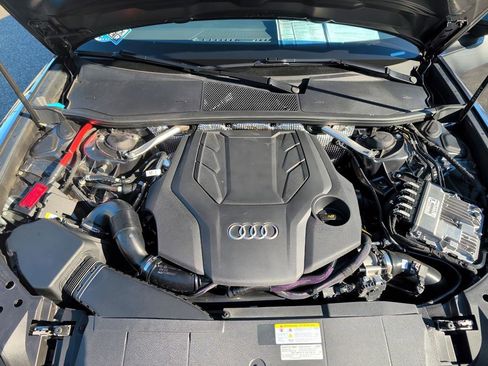 Used 2023 Audi A6 3.0T Prestige w/ Prestige Package image 28