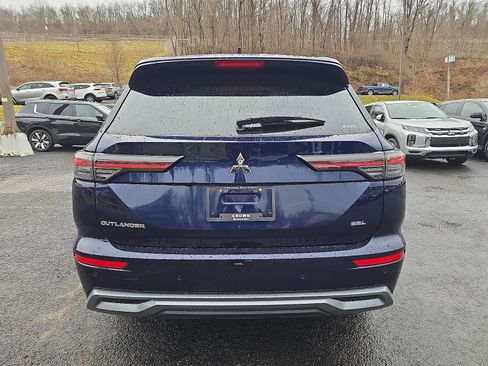 New 2026 Mitsubishi Outlander SEL AWD/4WD image 5