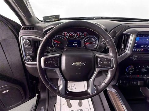 Used 2019 Chevrolet Silverado 1500 LT Trail Boss image 11