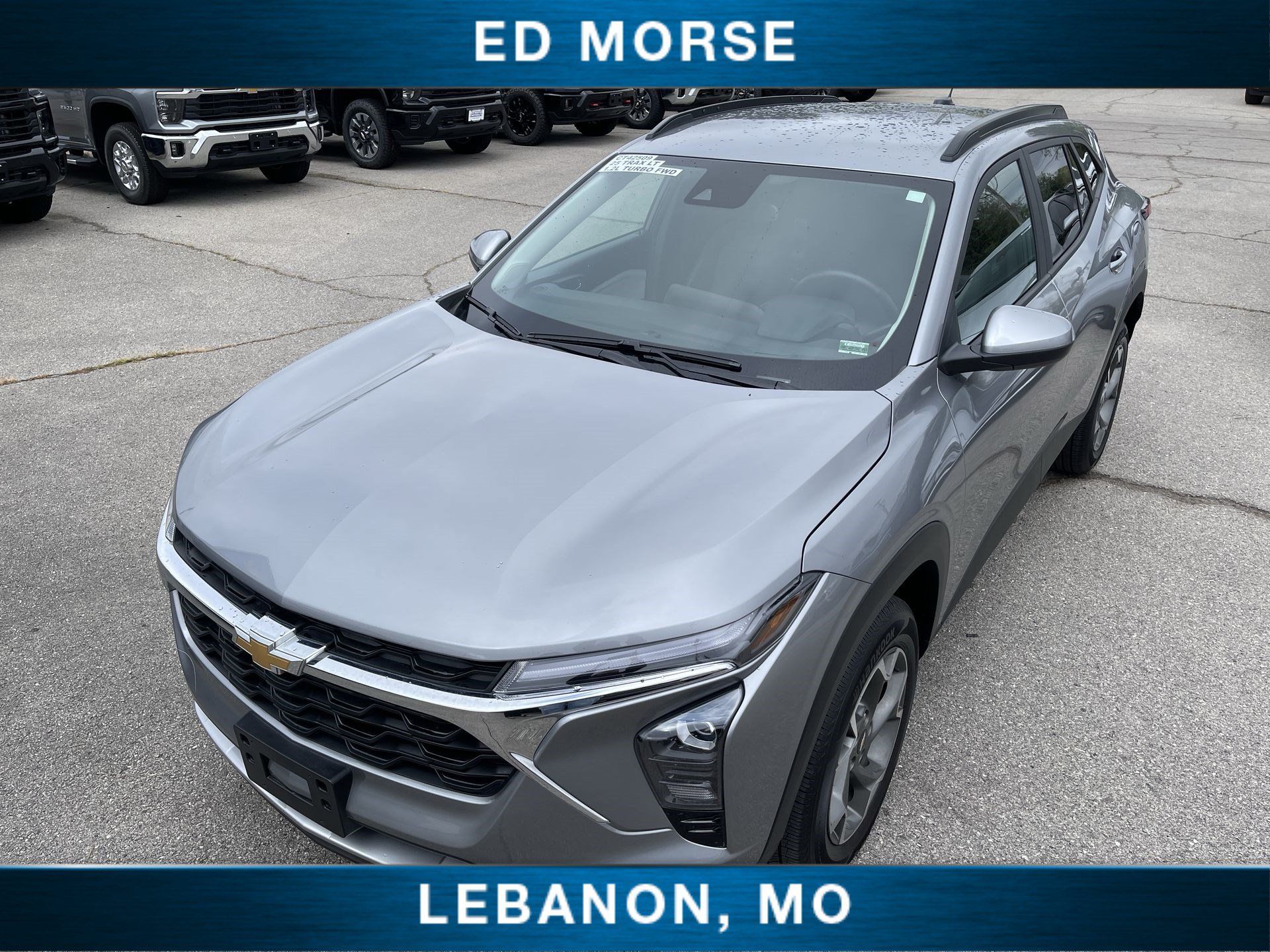 Certified 2025 Chevrolet Trax LT w/ LT Convenience Package FWD image 19
