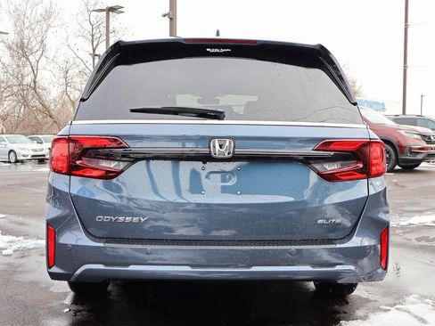 New 2026 Honda Odyssey Elite image 6