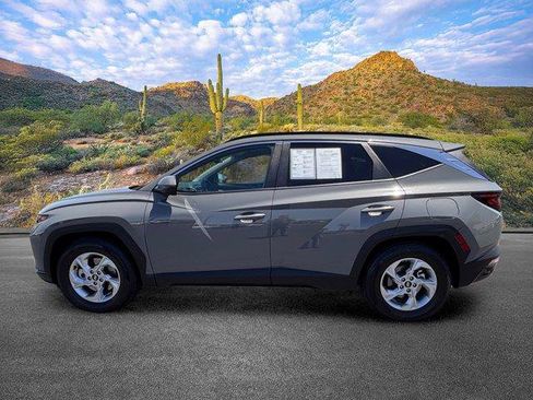 Used 2024 Hyundai Tucson SEL FWD image 8