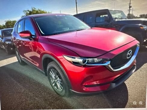 Used 2018 MAZDA CX-5 Sport FWD image 4