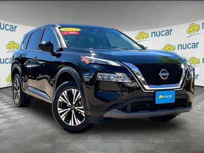 Used 2023 Nissan Rogue SV