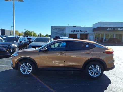 New 2026 Buick Envista Preferred image 10